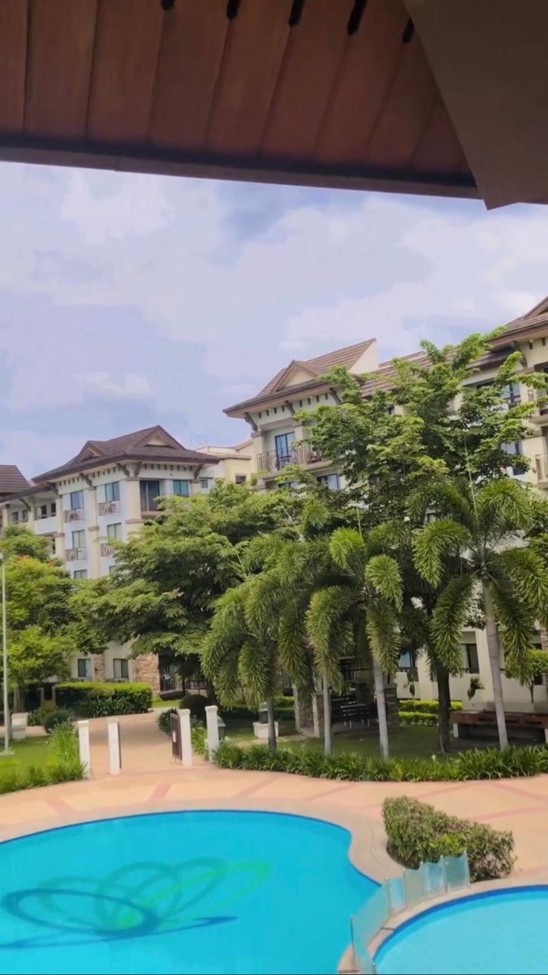Davao 2Br One Oasis Beside Sm Mall-Wifi المظهر الخارجي الصورة