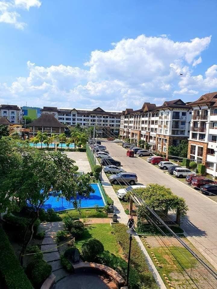 Davao 2Br One Oasis Beside Sm Mall-Wifi المظهر الخارجي الصورة