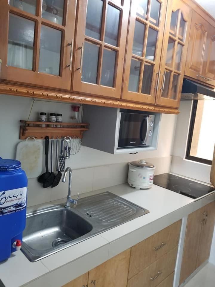 Davao 2Br One Oasis Beside Sm Mall-Wifi المظهر الخارجي الصورة