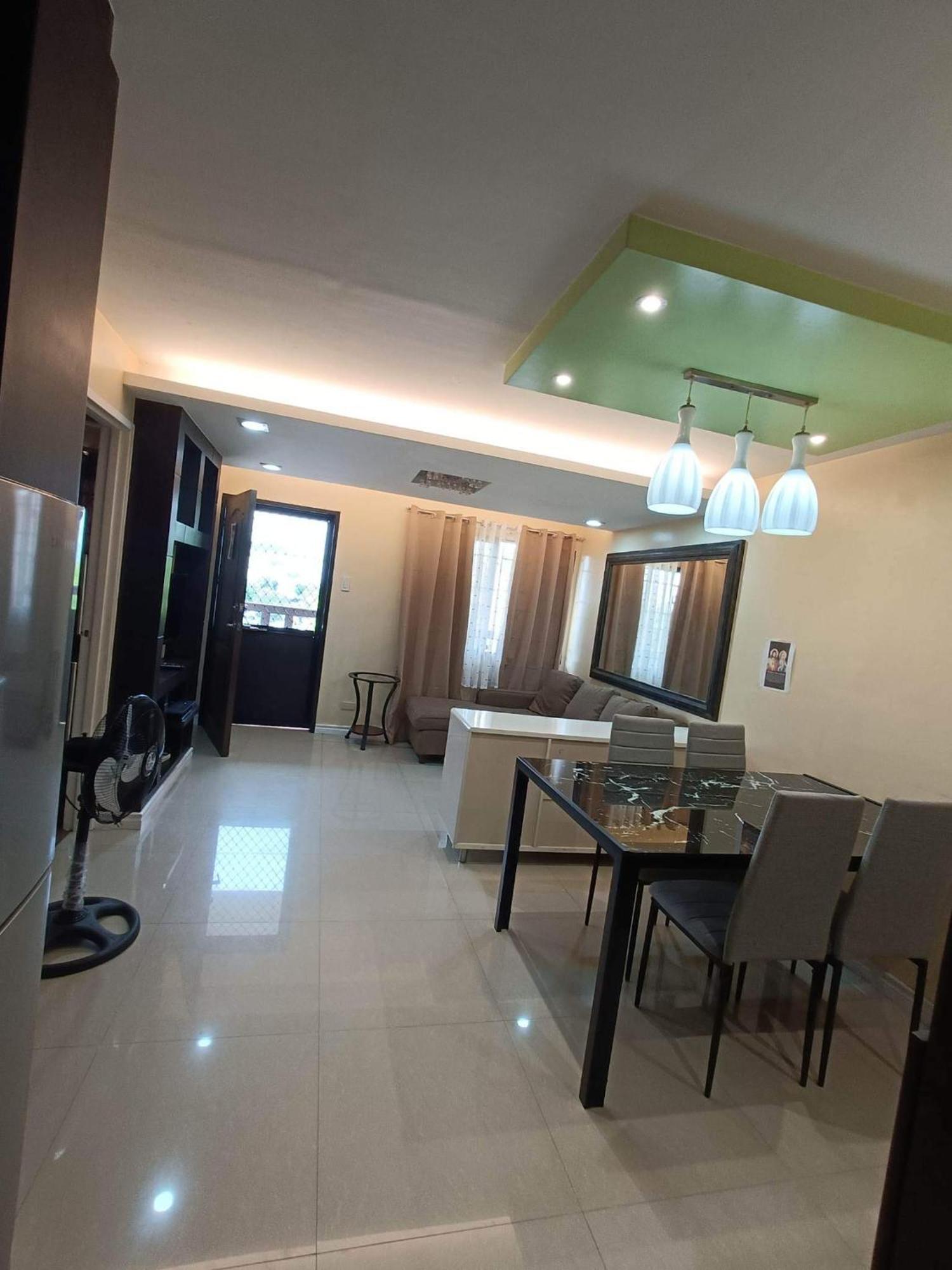Davao 2Br One Oasis Beside Sm Mall-Wifi المظهر الخارجي الصورة