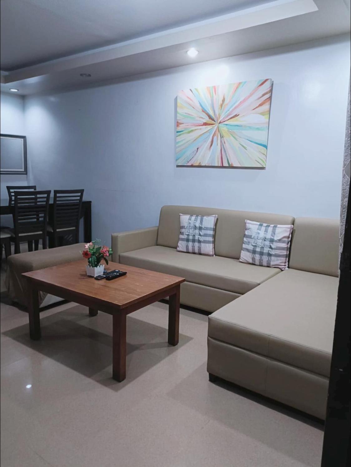 Davao 2Br One Oasis Beside Sm Mall-Wifi المظهر الخارجي الصورة