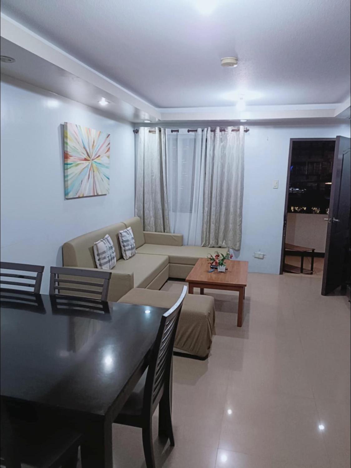 Davao 2Br One Oasis Beside Sm Mall-Wifi المظهر الخارجي الصورة