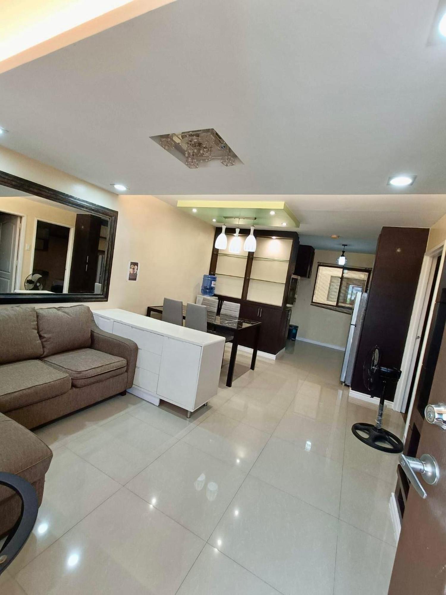 Davao 2Br One Oasis Beside Sm Mall-Wifi المظهر الخارجي الصورة