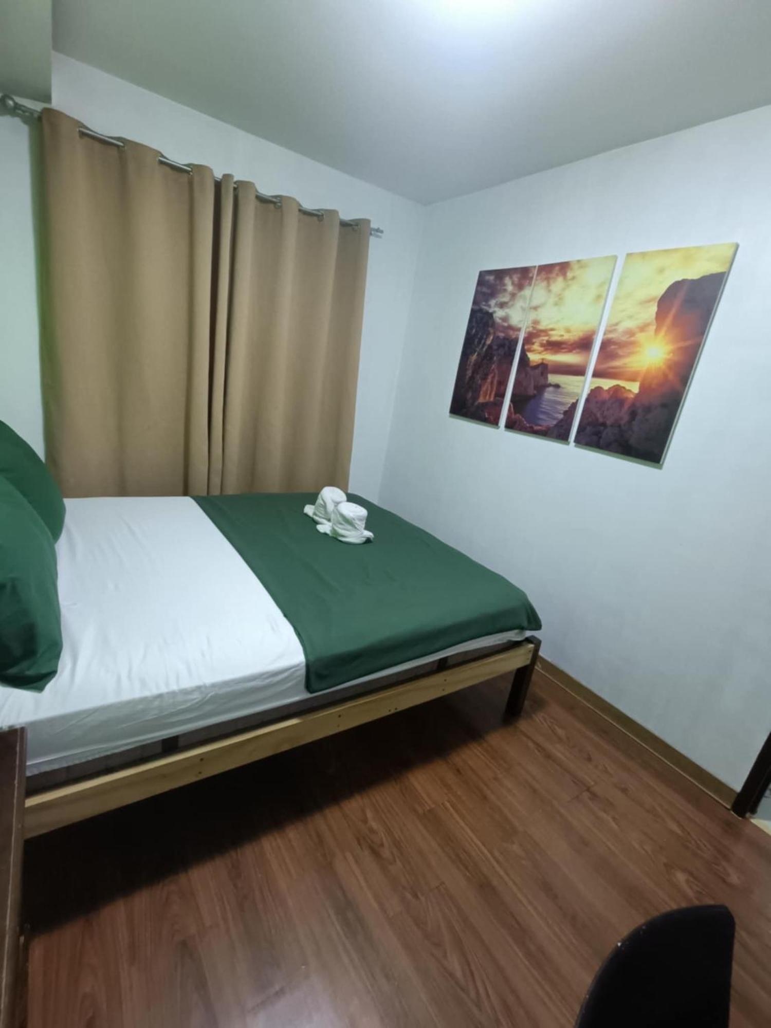 Davao 2Br One Oasis Beside Sm Mall-Wifi المظهر الخارجي الصورة