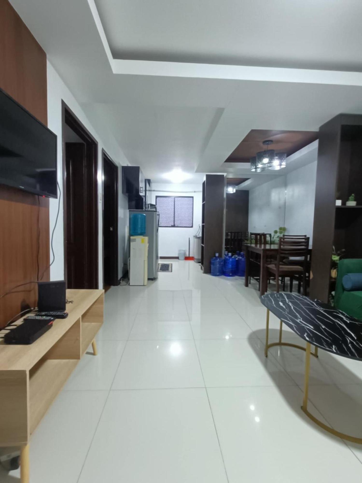 Davao 2Br One Oasis Beside Sm Mall-Wifi المظهر الخارجي الصورة