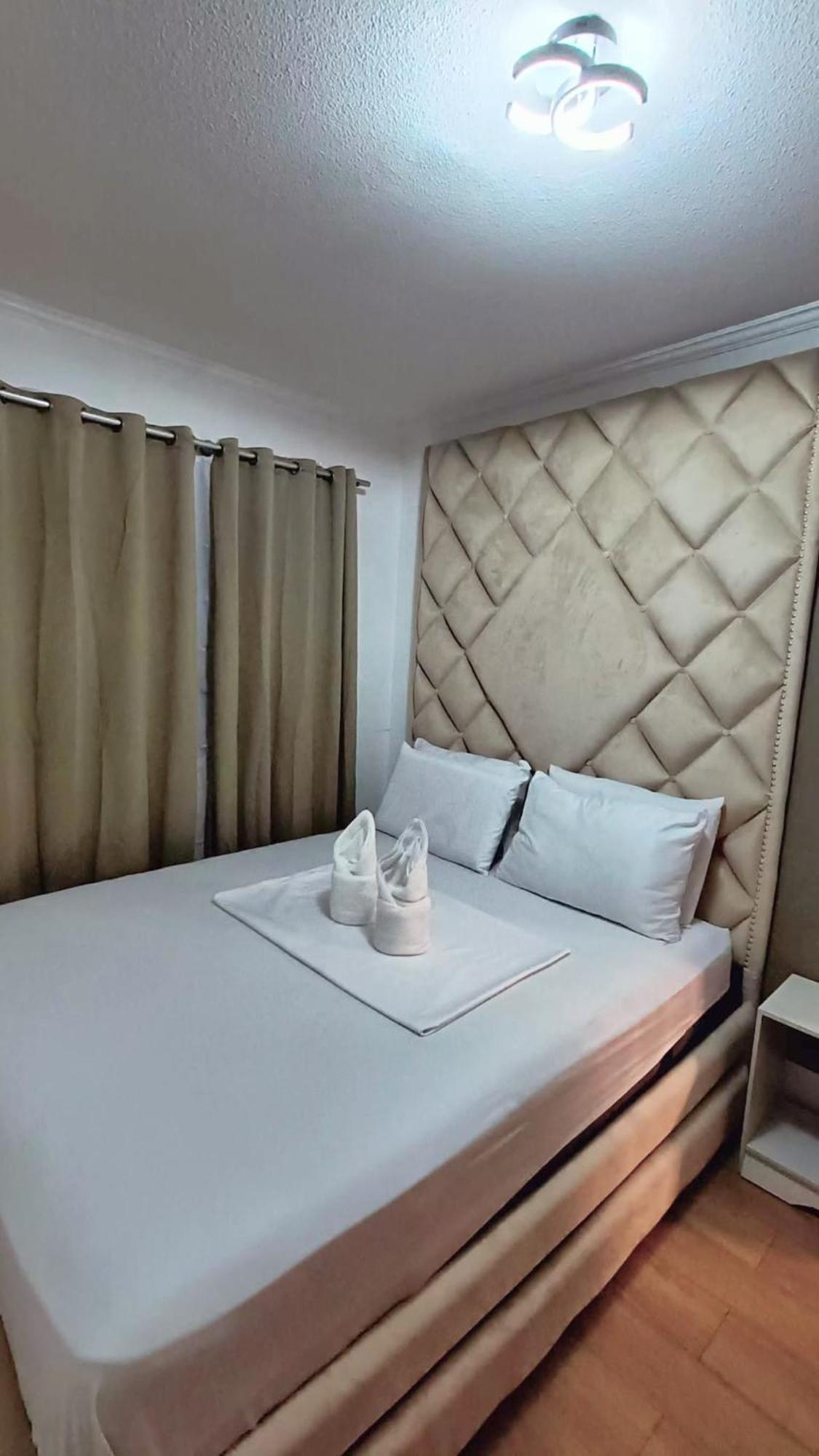 Davao 2Br One Oasis Beside Sm Mall-Wifi المظهر الخارجي الصورة