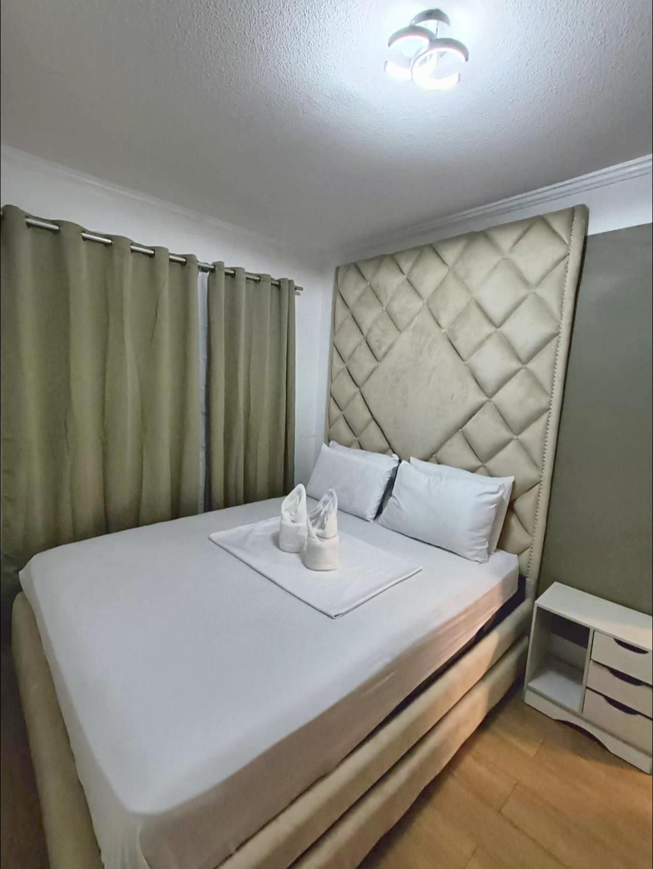 Davao 2Br One Oasis Beside Sm Mall-Wifi المظهر الخارجي الصورة