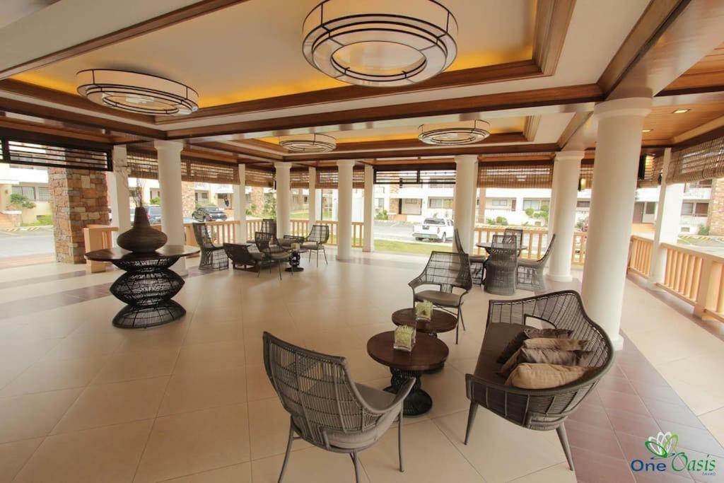 Davao 2Br One Oasis Beside Sm Mall-Wifi المظهر الخارجي الصورة