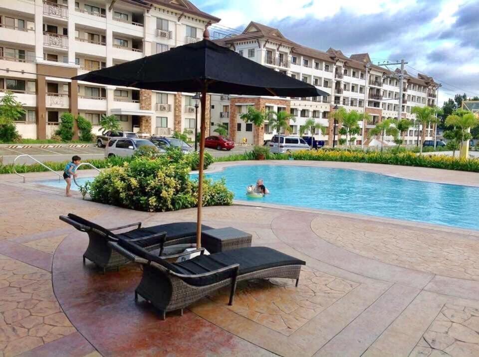 Davao 2Br One Oasis Beside Sm Mall-Wifi المظهر الخارجي الصورة